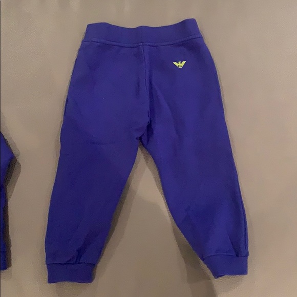 Armani Baby Tracksuit **AUTHENTIC** - Picture 4 of 4